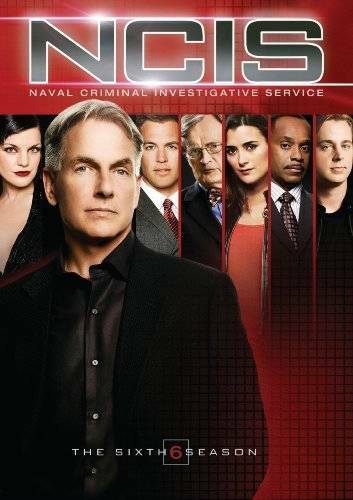 NCIS: Season 6 - DVD - GOOD
