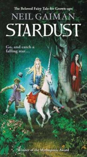 Stardust - Mass Market Paperback By Gaiman, Neil - GOOD