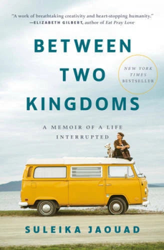 Between Two Kingdoms - Hardcover By Jaouad, Suleika - GOOD