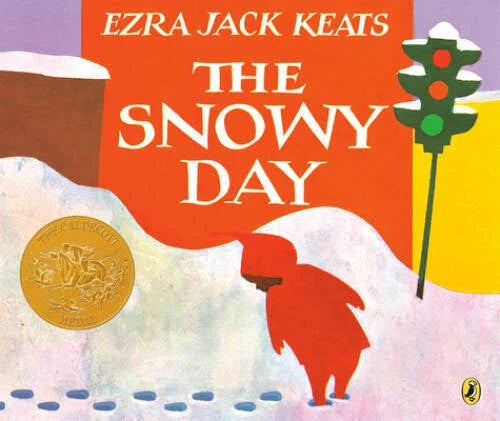 The Snowy Day - Paperback By Keats, Ezra Jack - GOOD