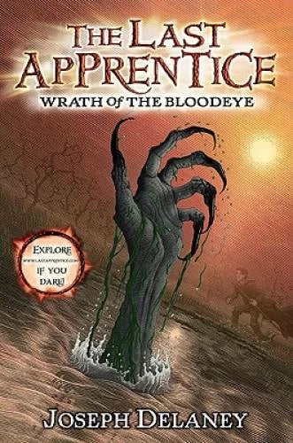 Wrath of the Bloodeye (The Last Apprentice #5) - Paperback - GOOD