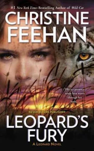 Leopard's Fury (A Leopard Novel) - Mass Market Paperback - GOOD