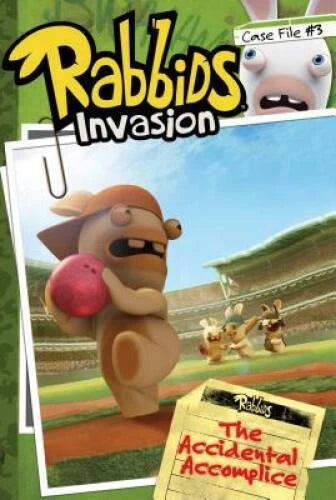 Case File #3 The Accidental Accomplice (Rabbids Invasion) - VERY GOOD