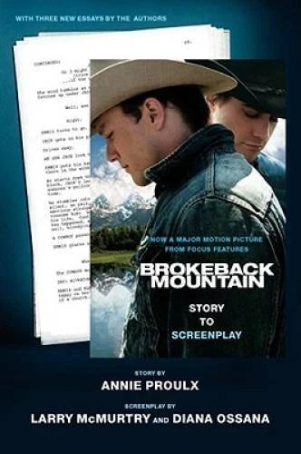 Brokeback Mountain: Story to Screenplay - Paperback By Proulx, Annie - GOOD
