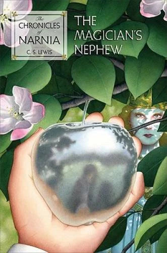 The Magician's Nephew (Book 1) (Narnia) - Hardcover By Lewis, C. S. - VERY GOOD