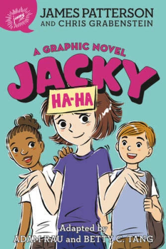 Jacky Ha-Ha: A Graphic Novel (Jacky Ha-Ha (1)) - Paperback - GOOD