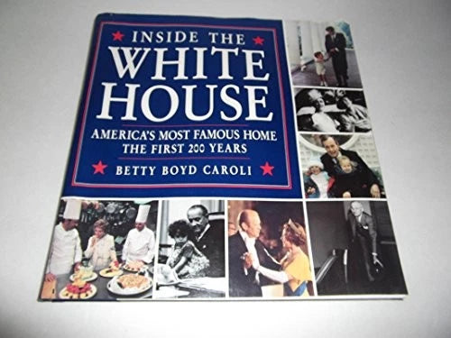 Inside the White House - VERY GOOD