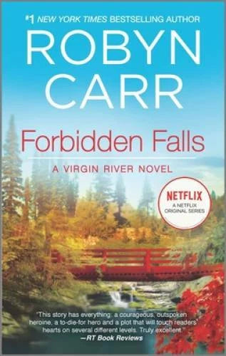Forbidden Falls (A Virgin River Novel) - Mass Market Paperback - VERY GOOD