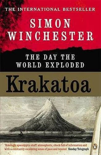 Krakatoa: The Day the World Exploded - Paperback By Winchester, Simon - GOOD