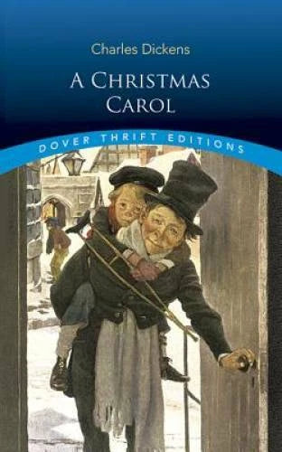 A Christmas Carol (Dover Thrift Editions) - Paperback - VERY GOOD
