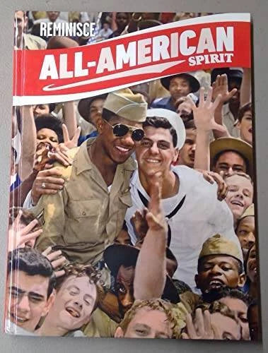 Reminisce All-American Spirit 2021 - Hardcover By Reminisce - VERY GOOD