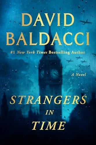 Strangers in Time: A World War - VERY GOOD