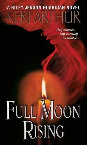 Full Moon Rising (Riley Jenson Guardian) - Mass Market Paperback - VERY GOOD