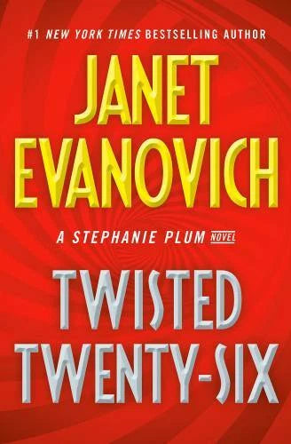 Twisted Twenty-Six (Stephanie Plum) - Hardcover By Evanovich, Janet - GOOD