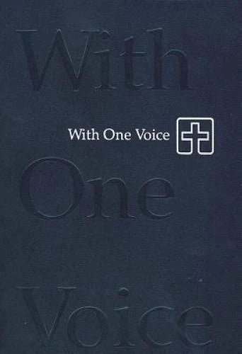 With One Voice: A Lutheran Resource for Worship - Paperback By Augsburg - GOOD