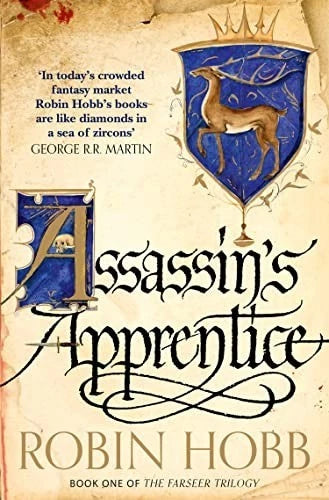 Assassins Apprentice: Beloved - GOOD