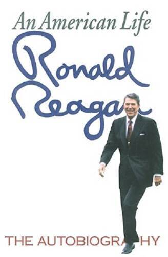 An American Life: The Autobiography - Hardcover By Reagan, Ronald - GOOD