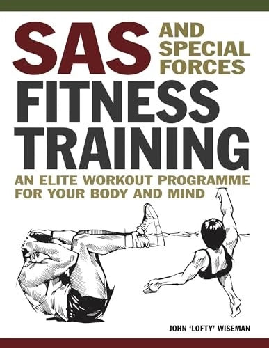 SAS and Special Forces Fitness - VERY GOOD