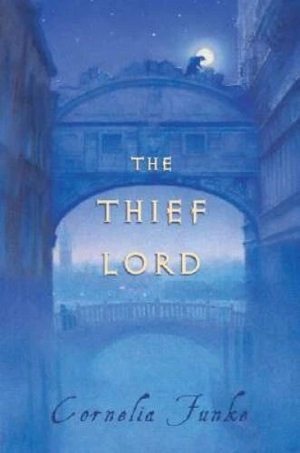 The Thief Lord (Indies Choice Book Awards. Young Adult Fiction) - GOOD
