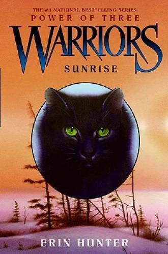 Sunrise (Warriors: Power of Three #6) - Hardcover By Hunter, Erin - GOOD