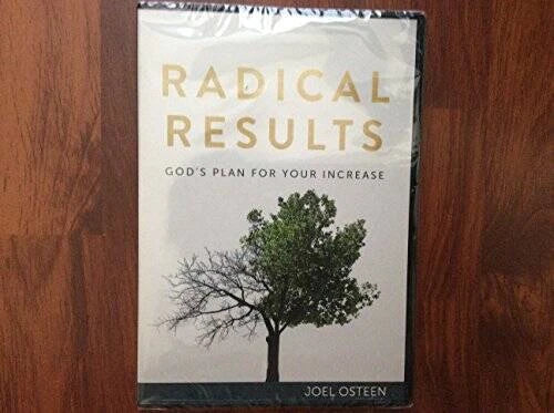 Radical Results 3 Messages Cd/dvd Set - Joel Osteen - Audio CD - VERY GOOD