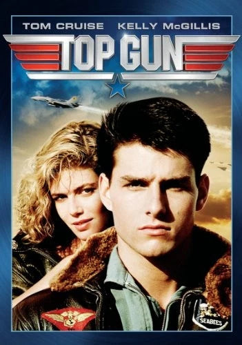 Top Gun (Widescreen Special Collector's Edition) - DVD - GOOD