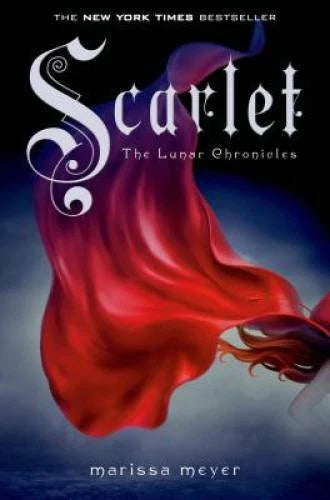 Scarlet - Paperback By Meyer, Marissa - GOOD