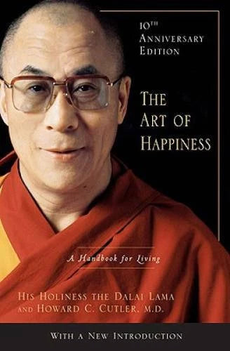 The Art of Happiness, 10th Anniversary Edition: A Handbook for Living - GOOD