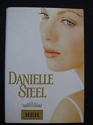 H.R.H. (LARGE PRINT) (Hardcover) - Hardcover By Steel, Danielle - GOOD