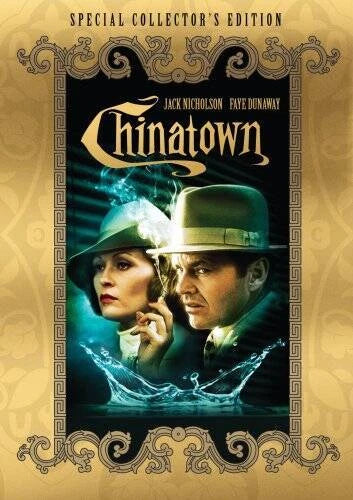 Chinatown (Special Collectors Edition) - DVD - GOOD