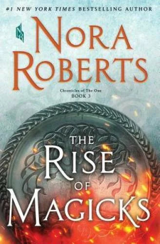 The Rise of Magicks: Chronicles of The One, Book 3 - Hardcover - VERY GOOD