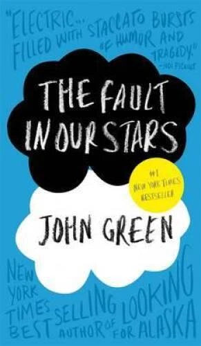 The Fault in Our Stars - Hardcover By Green, John - VERY GOOD