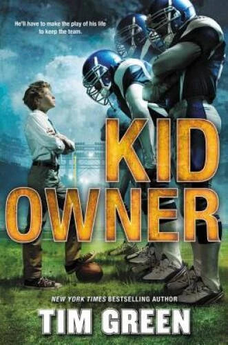 Kid Owner - Hardcover By Green, Tim - GOOD