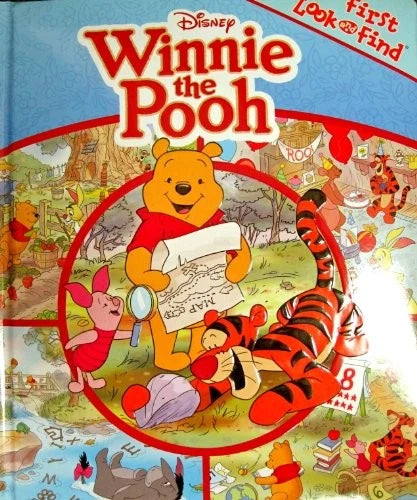 Winnie-the-Poohs Giant Lift-the-Flap Book - Board book By Milne, A A - GOOD