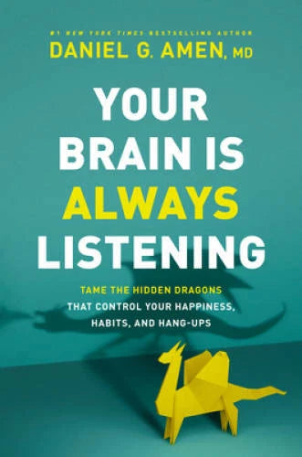 Your Brain Is Always Listening: Tame the Hidden Dragons That Control - VERY GOOD