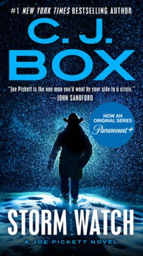 Storm Watch (A Joe Pickett Novel) - Paperback By Box, C J - VERY GOOD