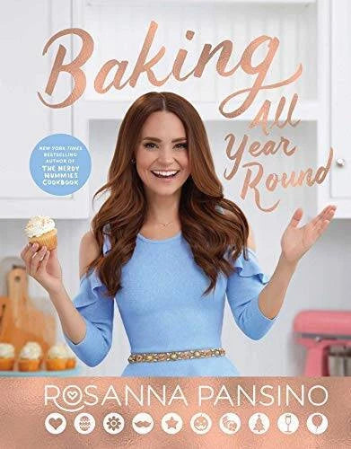 Baking All Year Round - Target Exclusive: Holidays & Speci - VERY GOOD