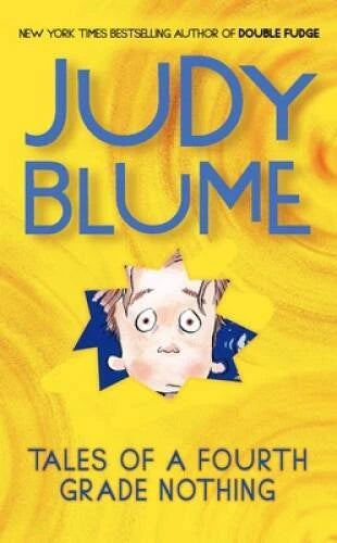 Tales of a Fourth Grade Nothing - Mass Market Paperback By Blume, Judy - GOOD