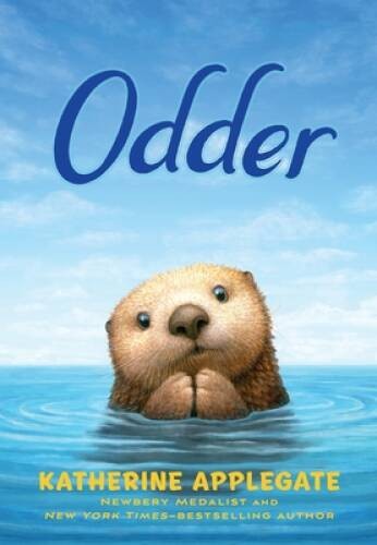 Odder - Hardcover By Applegate, Katherine - GOOD