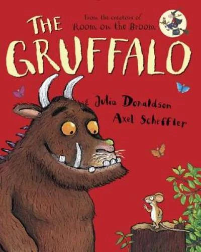 The Gruffalo - Board book By Donaldson, Julia - GOOD