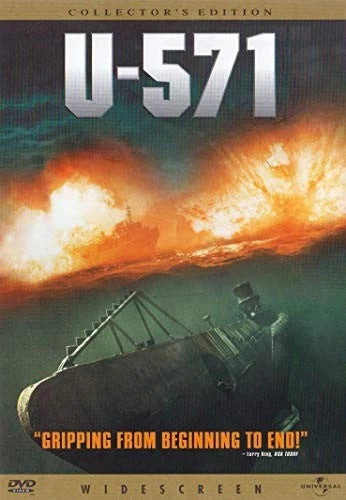 U-571 (Collector's Edition) - DVD - GOOD