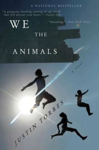 We the Animals - Paperback By Torres, Justin - VERY GOOD