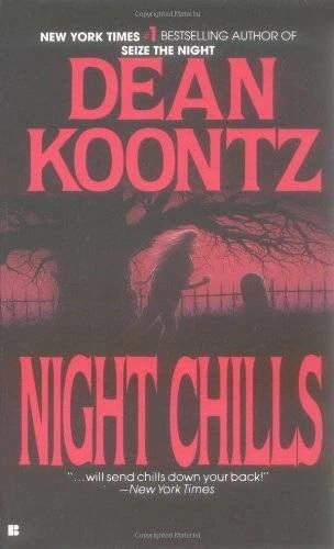 Night Chills - Mass Market Paperback By Koontz, Dean - GOOD