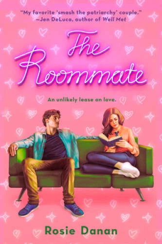 The Roommate - Paperback By Danan, Rosie - GOOD