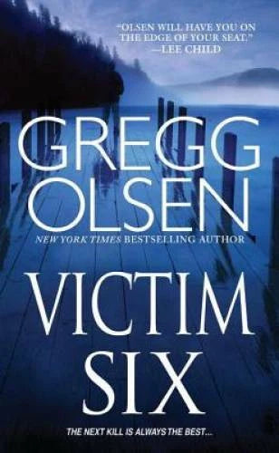 Victim Six (A Waterman & Stark Thriller) - Mass Market Paperback - GOOD