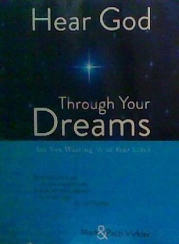 Hear God Through Your Dreams - Paperback By Mark Virkler - GOOD