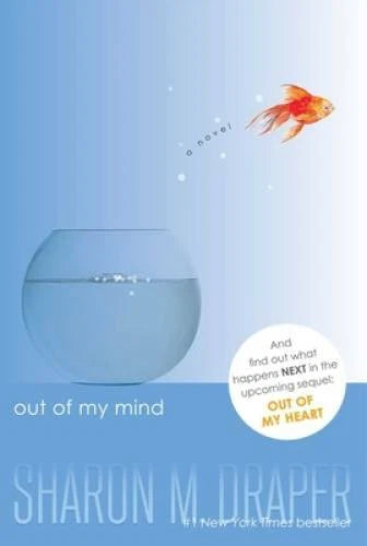Out of My Mind - Paperback By Draper, Sharon M. - GOOD