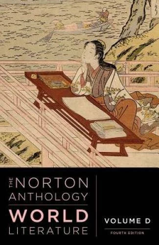 The Norton Anthology of World Literature (Fourth Edition)  (Vol. D) - VERY GOOD