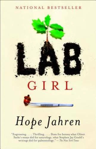 Lab Girl - VERY GOOD