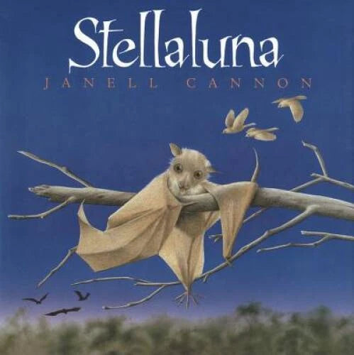 Stellaluna - Hardcover By Cannon, Janell - GOOD